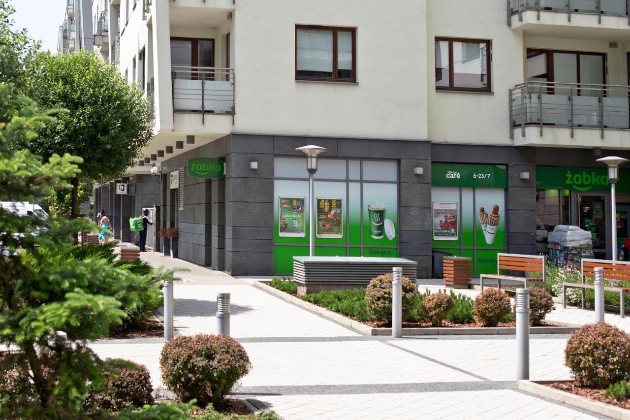 Apartment P&o Gieldowa Serviced