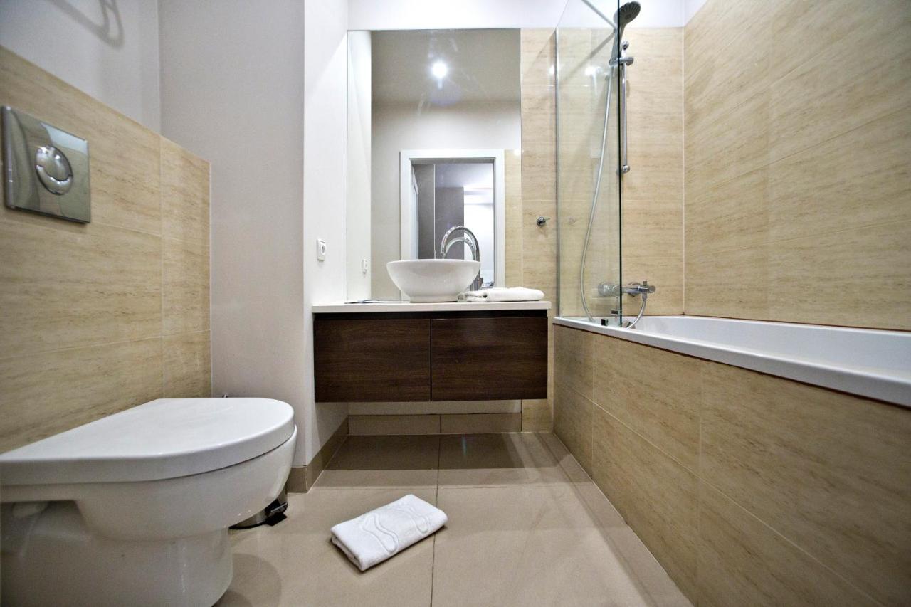 P&o Gieldowa Serviced Apartment