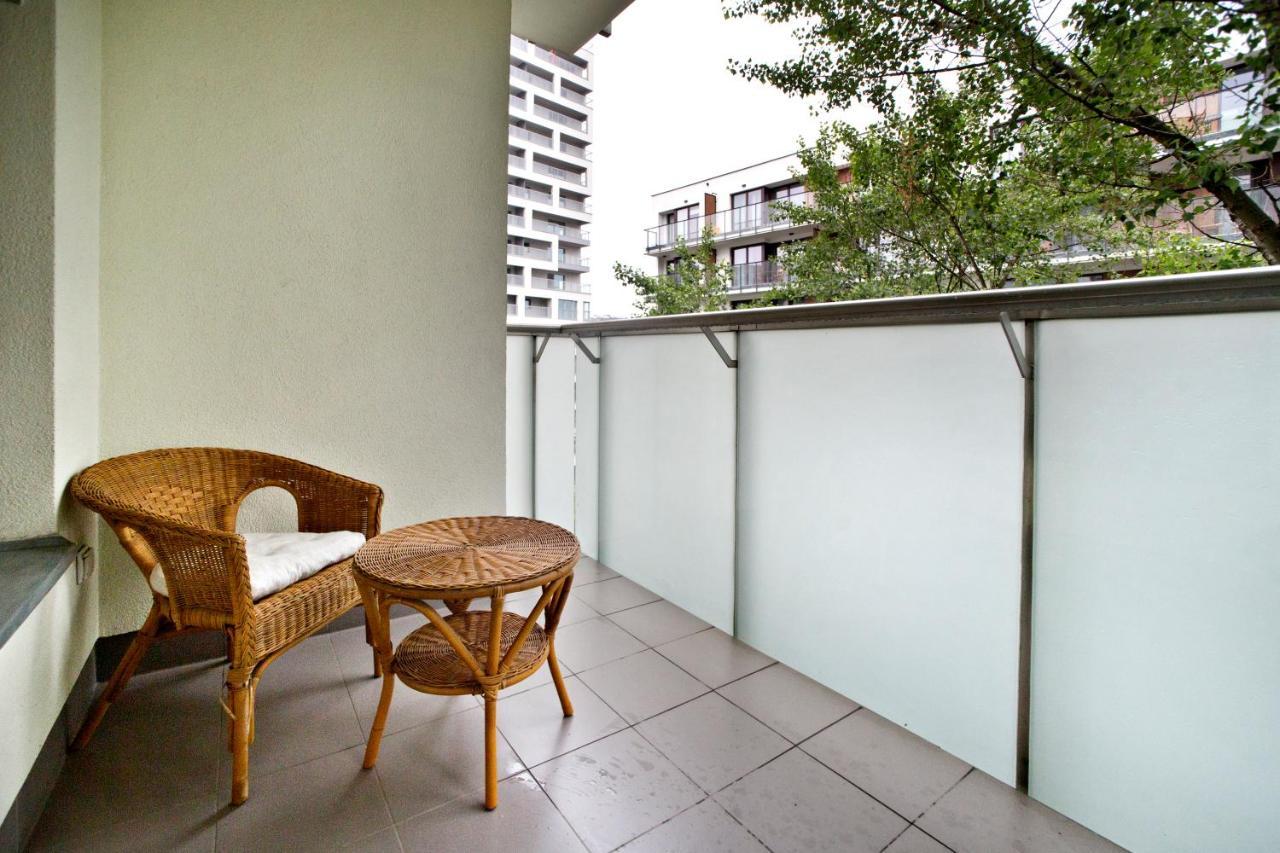 P&o Gieldowa Serviced Apartment Warsaw