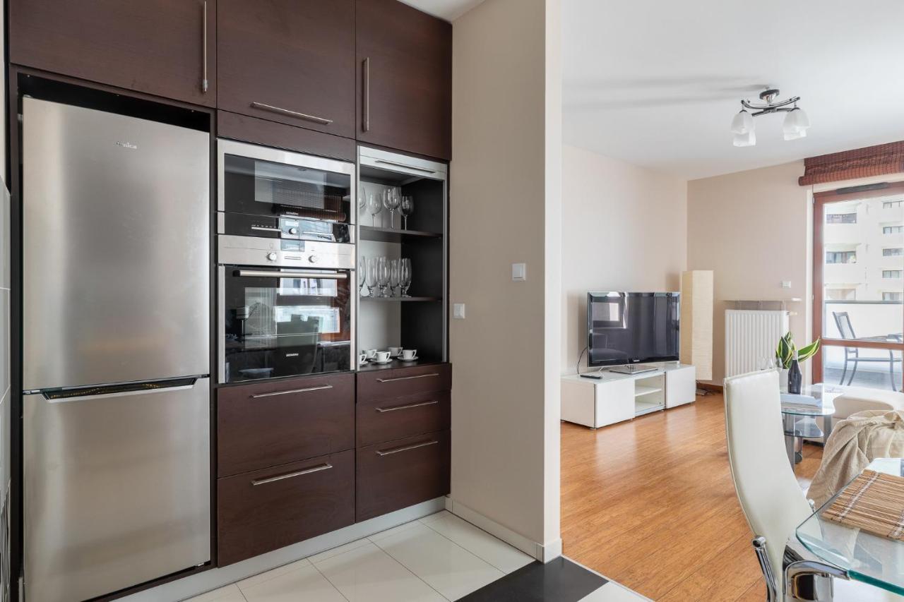 Apartment P&o Gieldowa Serviced