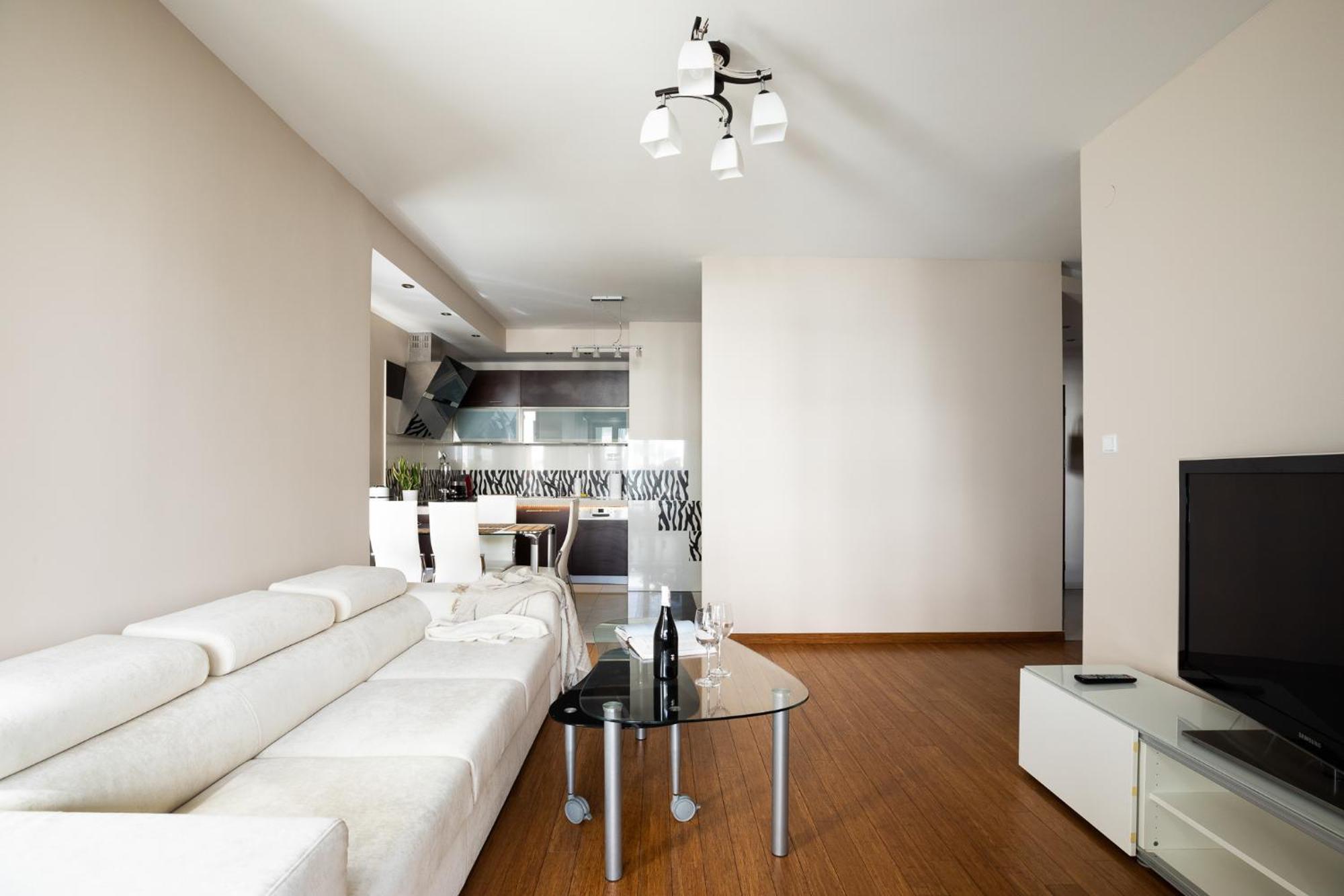 P&o Gieldowa Serviced Apartment