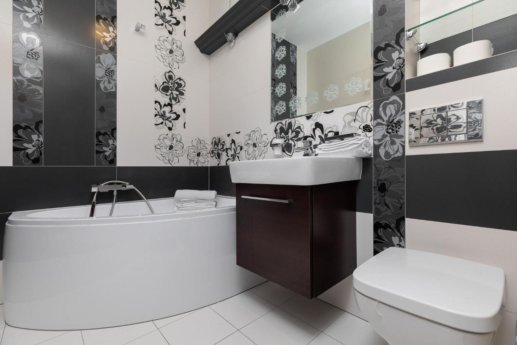 Apartment P&o Gieldowa Serviced Warsaw