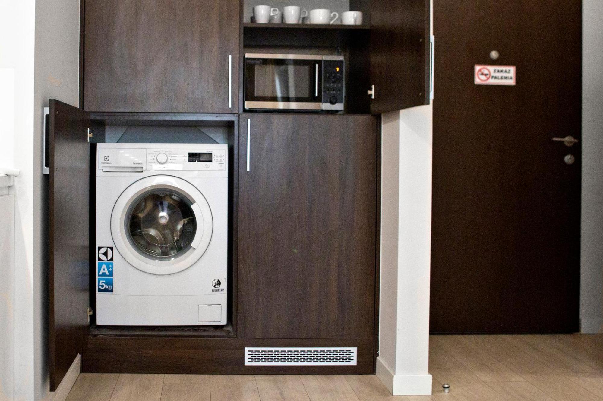 Apartment P&o Gieldowa Serviced