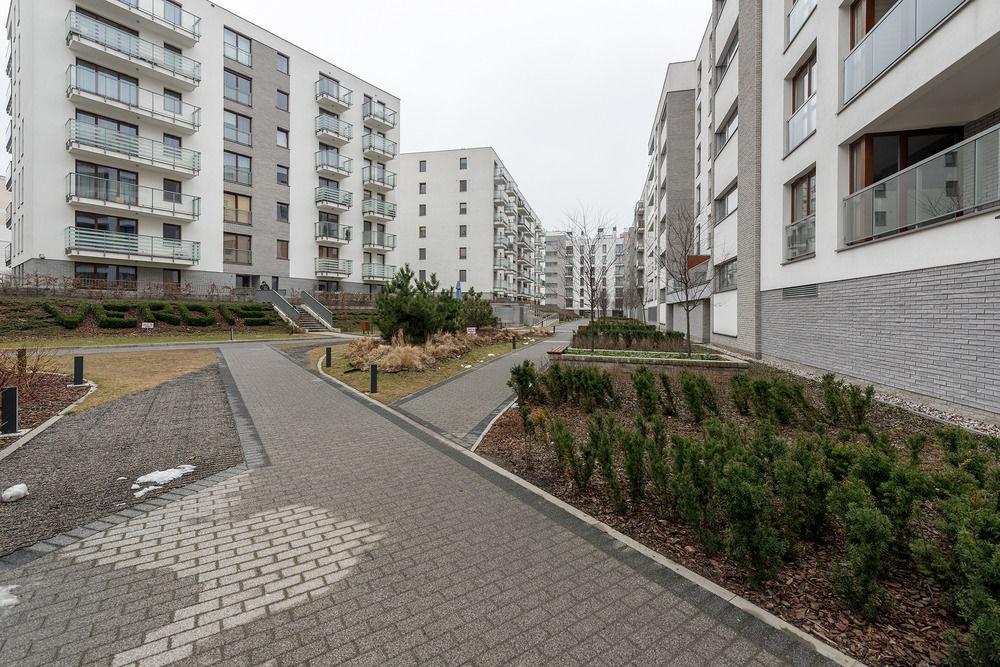 Apartment P&o Gieldowa Serviced Warsaw