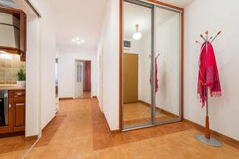 Apartment P&o Gieldowa Serviced Warsaw