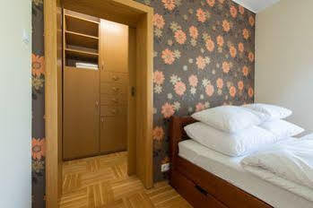 P&o Gieldowa Serviced Apartment