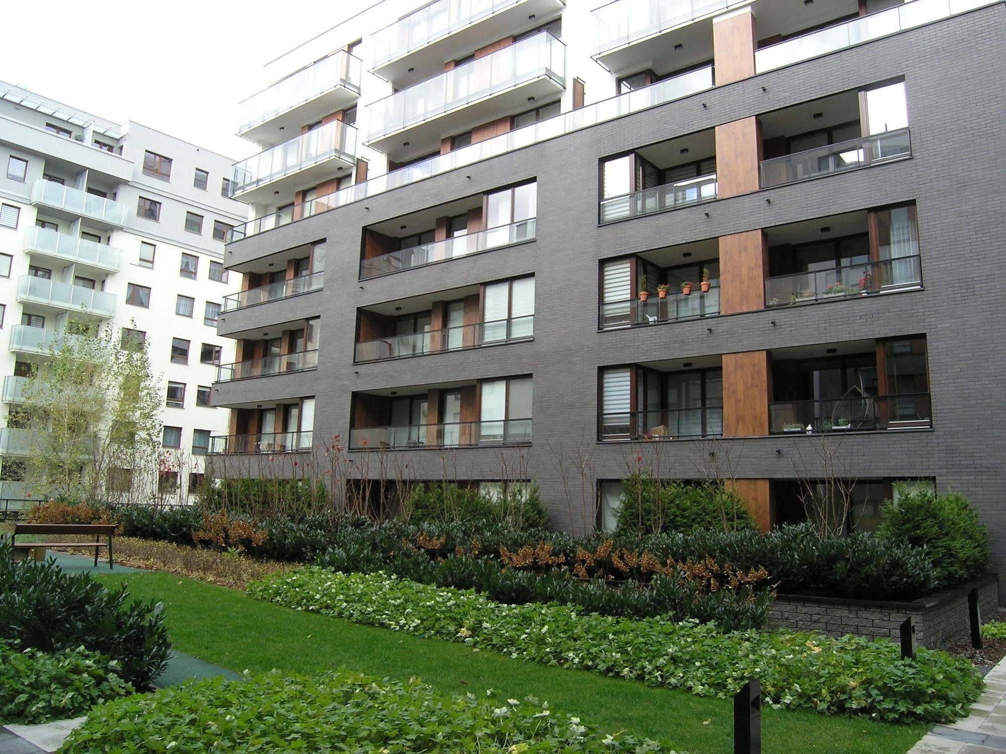 Apartment P&o Gieldowa Serviced *