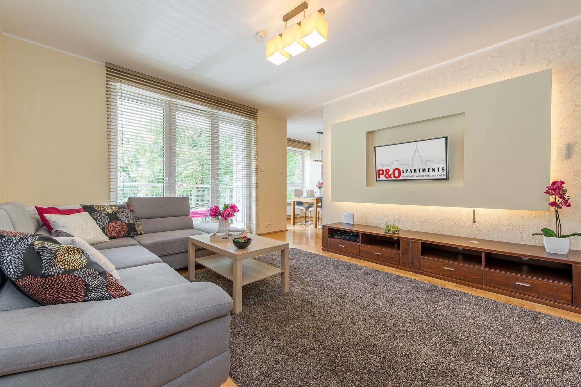 Apartment P&o Gieldowa Serviced