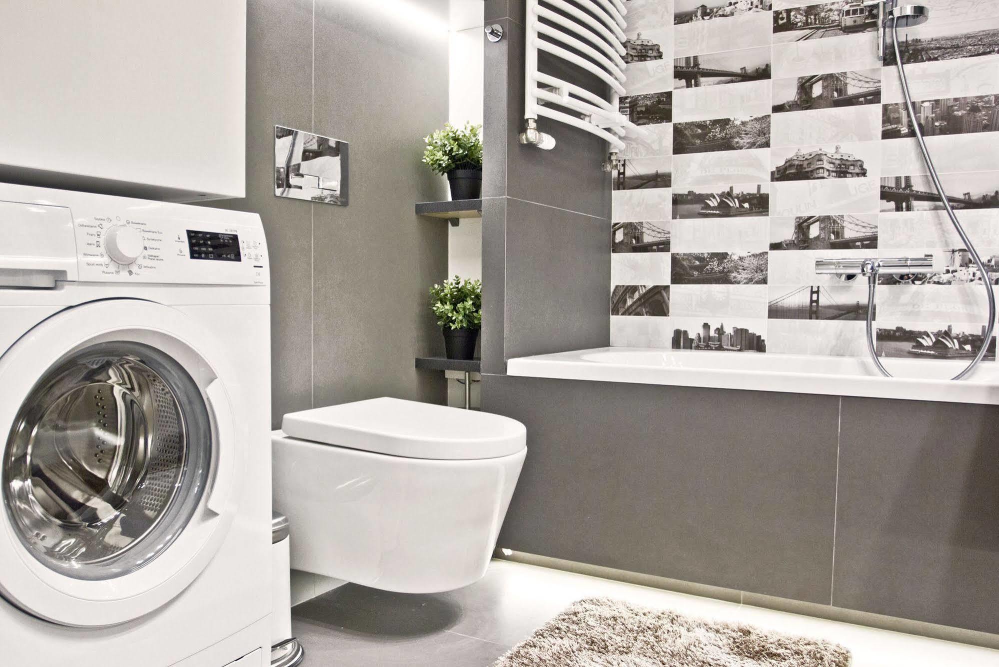 P&o Gieldowa Serviced Apartment