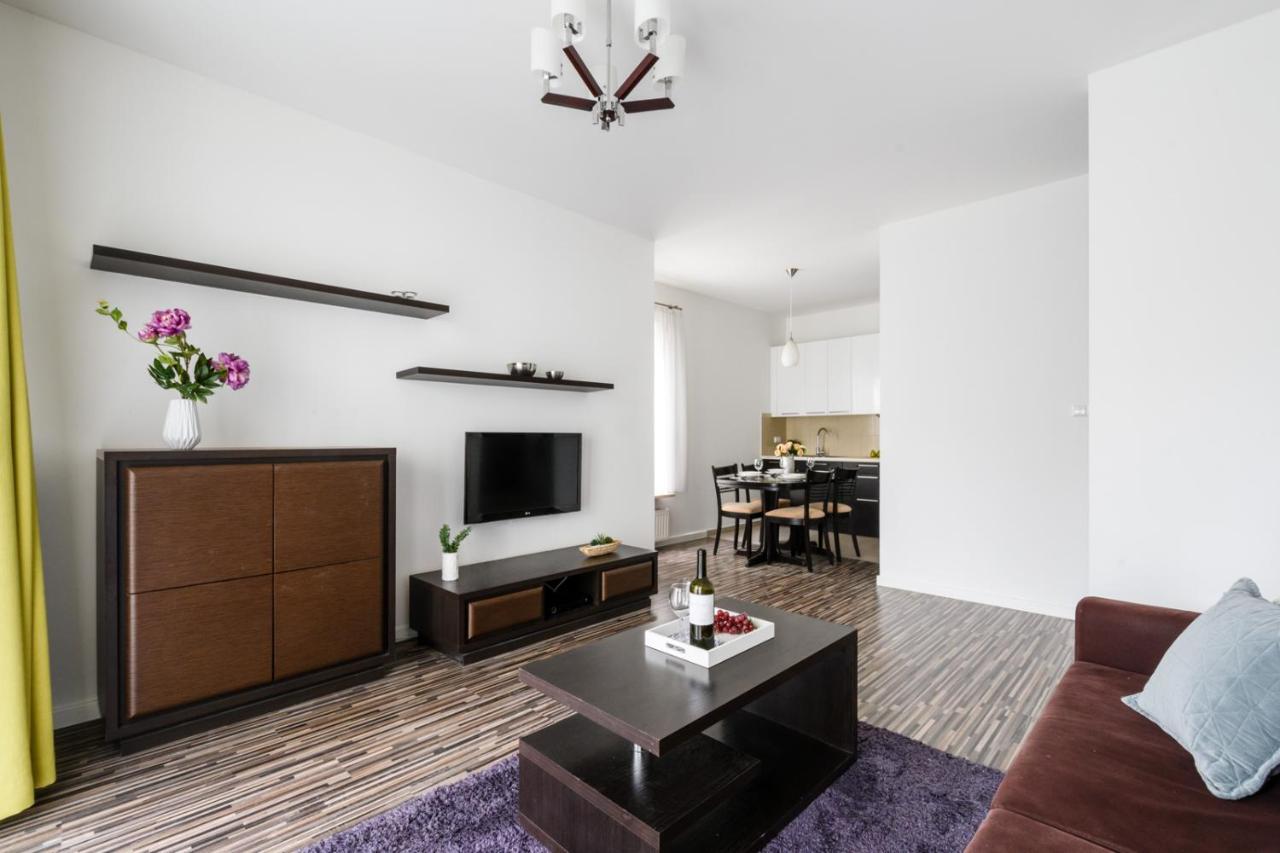 Apartment P&o Gieldowa Serviced